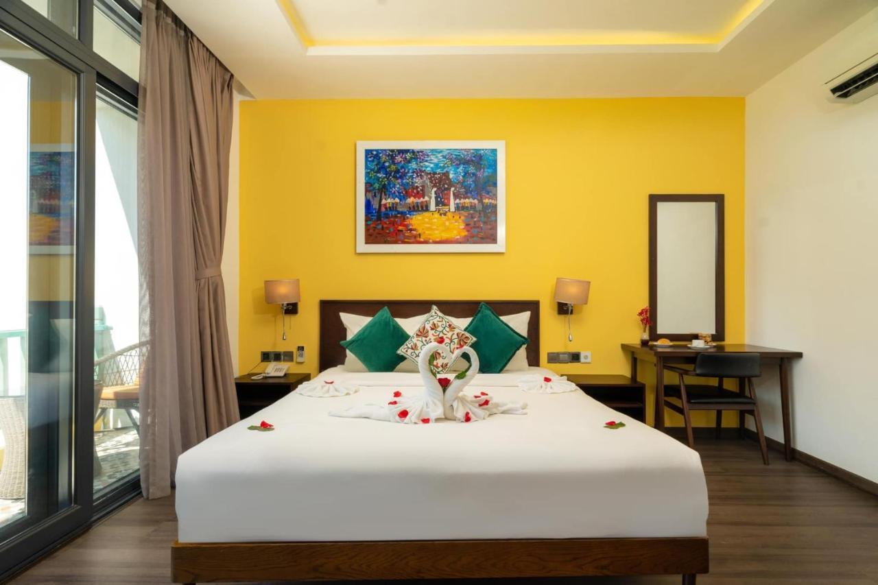 La Gai Homestay Hoi An Exterior photo