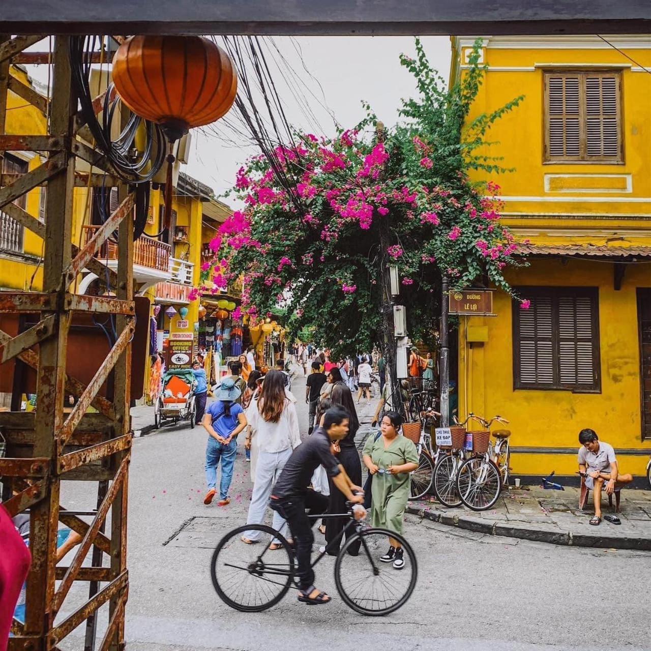 La Gai Homestay Hoi An Exterior photo