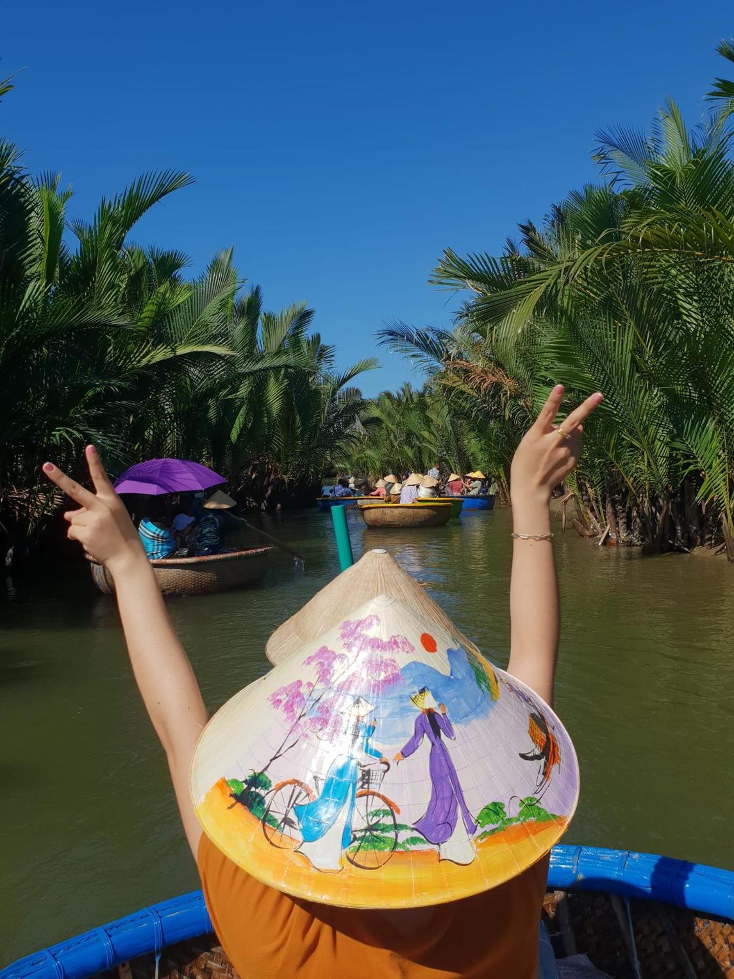 La Gai Homestay Hoi An Exterior photo