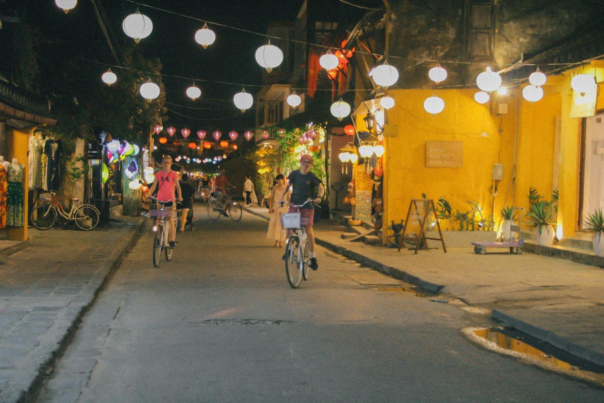 La Gai Homestay Hoi An Exterior photo