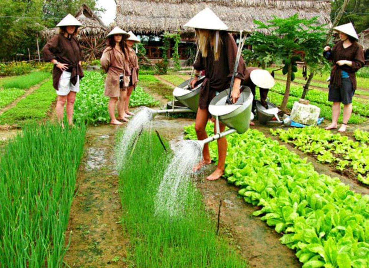 La Gai Homestay Hoi An Exterior photo