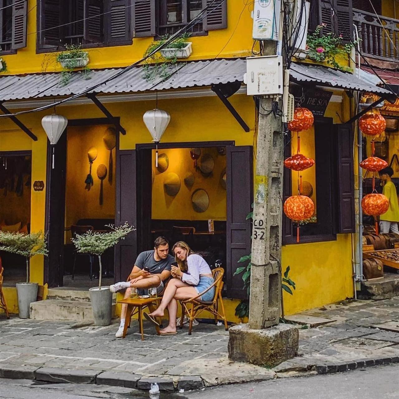 La Gai Homestay Hoi An Exterior photo